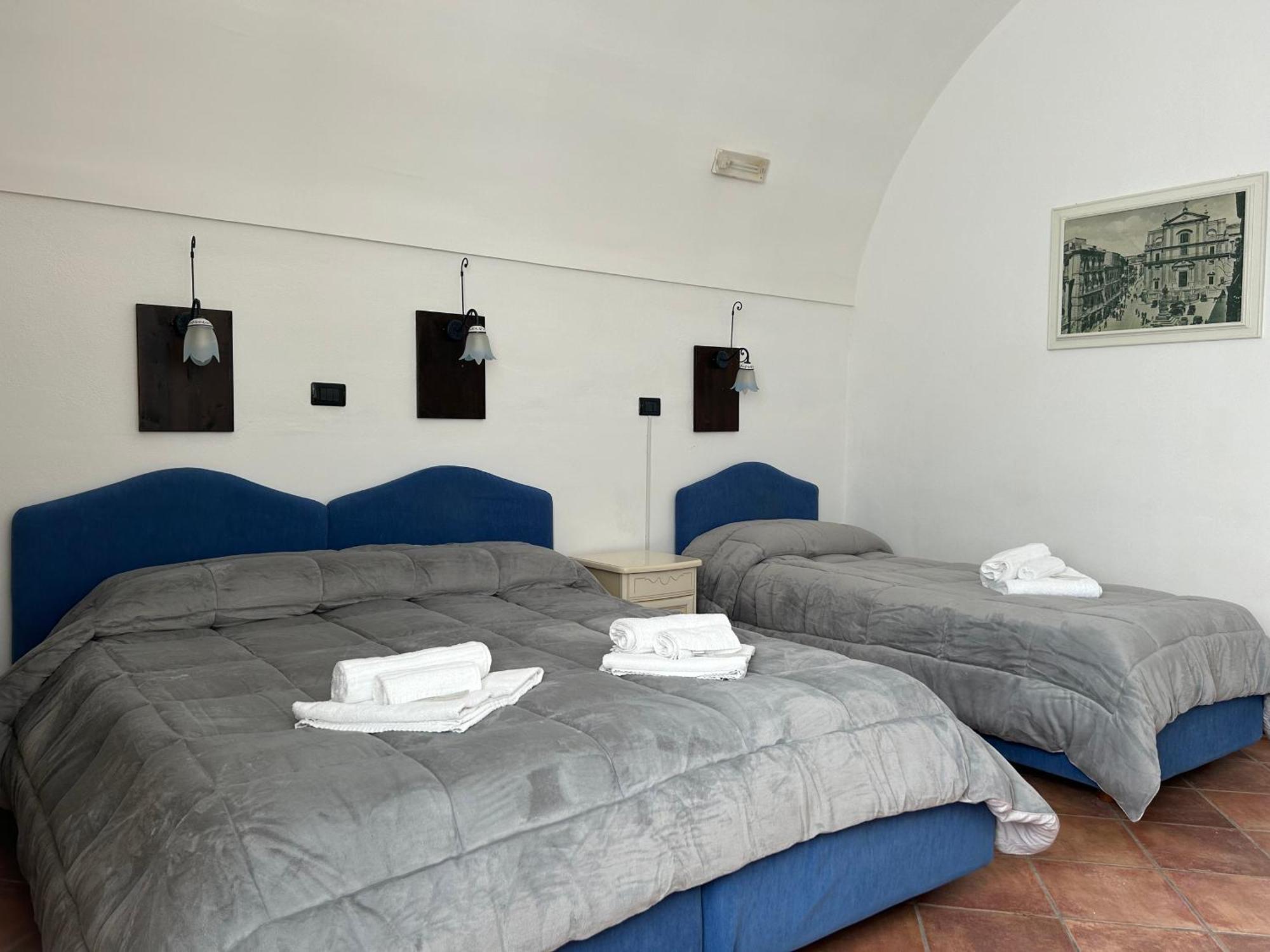 B&B Centro Storico Caltanissetta Exterior photo